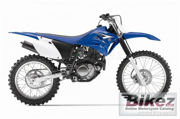 2011 Yamaha TT-R230 photo